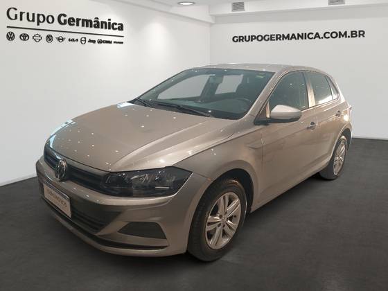 VOLKSWAGEN POLO 1.6 MSI TOTAL FLEX MANUAL